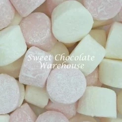 Pascall Marshmallows Pink And White 1kg