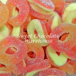 Lolliland Peach Rings 1kg – Gluten Free
