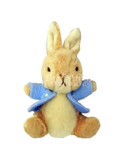 Peter Rabbit Plush Bean Bag 13cm