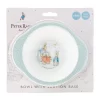 Peter Rabbit Beatrix Potter Bowl With Suction Base