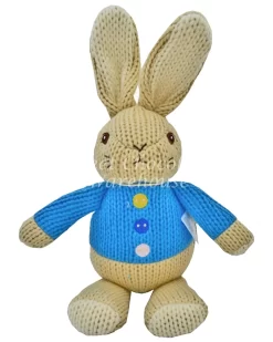 Peter Rabbit Bunny Made With Love 26cm