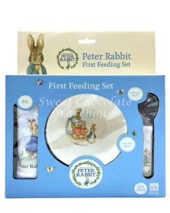 Peter Rabbit First Feeding Set