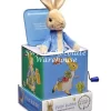 Peter Rabbit Musical Jack In The Box