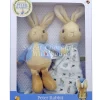 Peter Rabbit Rattle And Comforter Gift Set