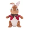 Peter Rabbit Red Jacket/Brown Bow 22cm