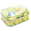 Peter Rabbit Small Rectangle Tin