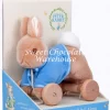 Peter Rabbit Soft Toy Pull Along