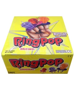 Ring Pops 14g X 24pcs