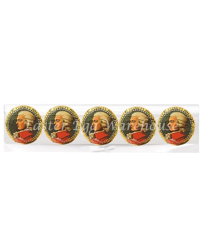 Reber Mozart Kugeln 100g – 5 Pieces - Image 2