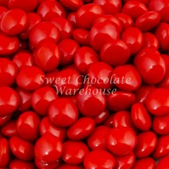 Red Choc Buttons 1kg