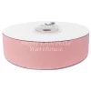 Ribbon Grosgrain Peach 25mm X 25mts