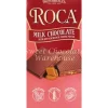 Roca Milk Chocolate With Buttercrunch Toffee Pieces 100g