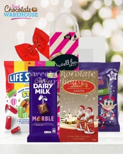 Santa’s Christmas Surprise 742g