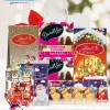Santa’s Sweet Surprise Bag 658g