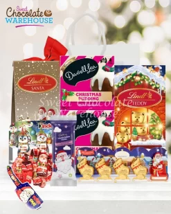 Santa’s Sweet Surprise Bag 658g