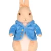 Peter Rabbit Silky Bean Bag 22cm
