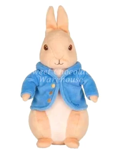 Peter Rabbit Silky Bean Bag 22cm