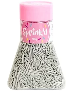 Jimmies Silver Shiny100g