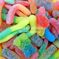 Lolliland Sour Mix 1kg – Gluten Free