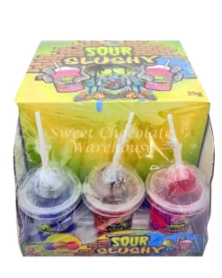 Sour Slushy 39g X 12pcs