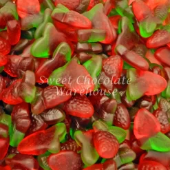 Trolli Strawberry Oiled With Leaf 2kg