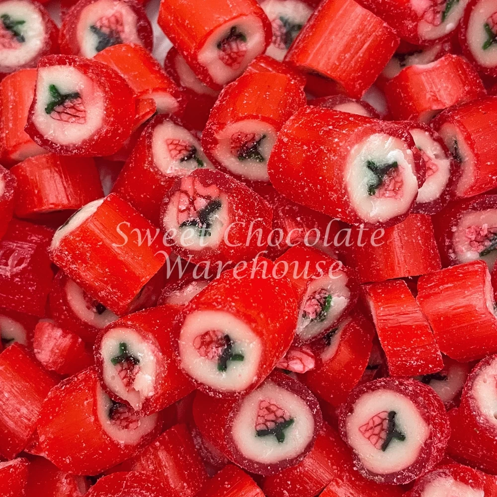 Rock Candy Strawberry 500g