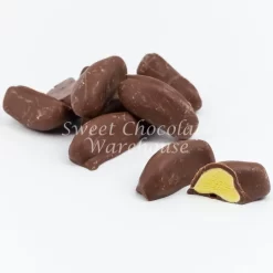 Milk Chocolate Covered Bananas 500g