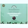 Summerdown Mint Chocolate Peppermint Creams 200g