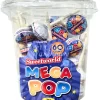 Sweetworld Mega Pop 31g X 60pcs
