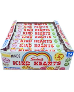 Swizzels Kind Hearts 39g – 24 Per Box