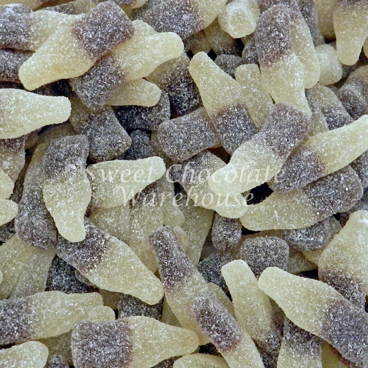 Trolli Sour Cola Bottles 2kg