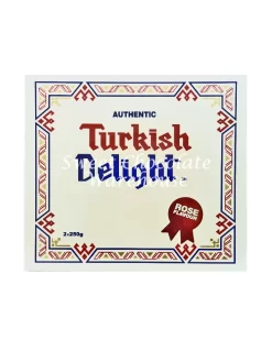 Turkish Delight Rose Flavour 500g
