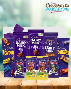 Ultimate Cadbury Chocolate Hamper 1820g