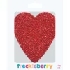 Freckleberry Red FreckleHeart In White Box 40g