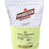 Van Houten White Chocolate – Couverture Chocolate 27.8% – 1.5kg