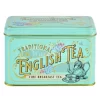 Vintage Victorian English Breakfast Tea Tin 80g