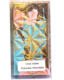 Dubai Pistachio Chocolate 200g