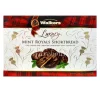 Walkers Luxury Mint Royals Shortbread 150g – 12 Pieces