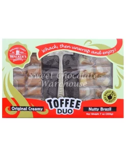 Walkers Toffee Selection 200g