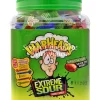Warheads Sour Candy Tubs240pcs – 744g