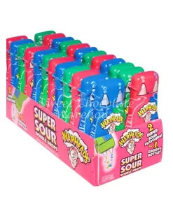 Warheads Super Sour Double Drops 30ml X 24pcs
