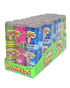 Warheads Super Sour Spray Candy 20ml X 24pc