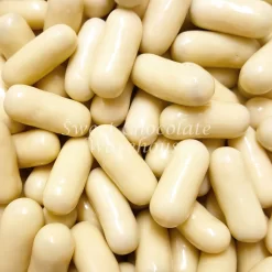 White Licorice Bullets 400g – Made In Australia