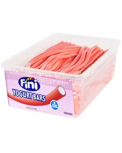 Yogurt Flavoured Filled Bars 150pcs