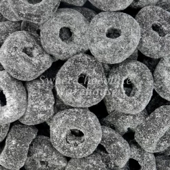 Aniseed Rings 500g – Made In Australia