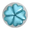 Light Blue Milk Chocolate Hearts – 30g X 30 Pieces – Made In Australia