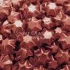 Milk Chocolate Stars – Burgundy 500g – 57 Pieces – Made In Australia