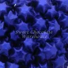 Milk Chocolate Stars – Dark Blue 500g – 57 Pieces, Made In Australia
