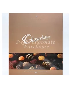 Chocolatier Pure Indulgence Mixed Assortment 380g