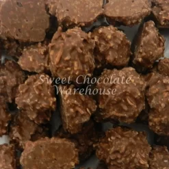 Milk Chocolate Coconut Roughs 500g